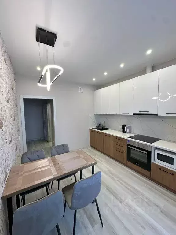 1-к кв. Крым, Симферопольский район, с. Мирное ул. Крымской Весны, ... - Фото 2