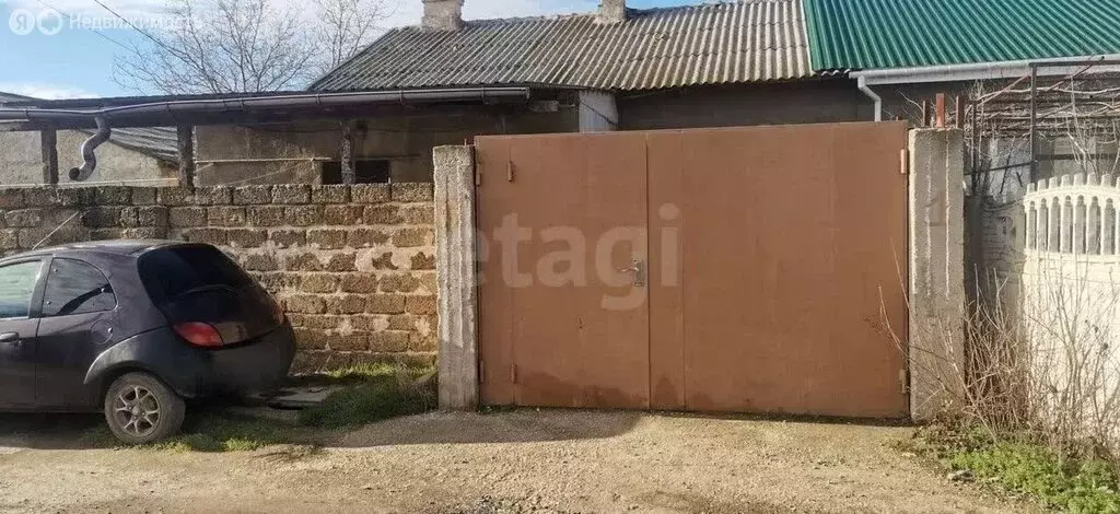 Дом в Евпатория, улица 29-й Авиагородок (74 м) - Фото 1