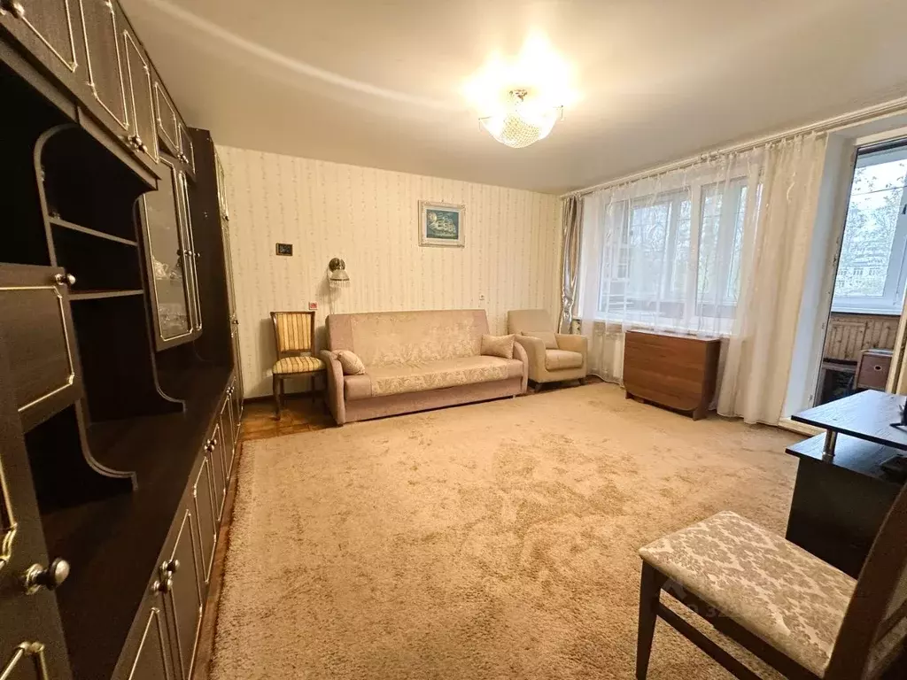 2-к кв. Санкт-Петербург Поэтический бул., 3 (45.8 м) - Фото 0