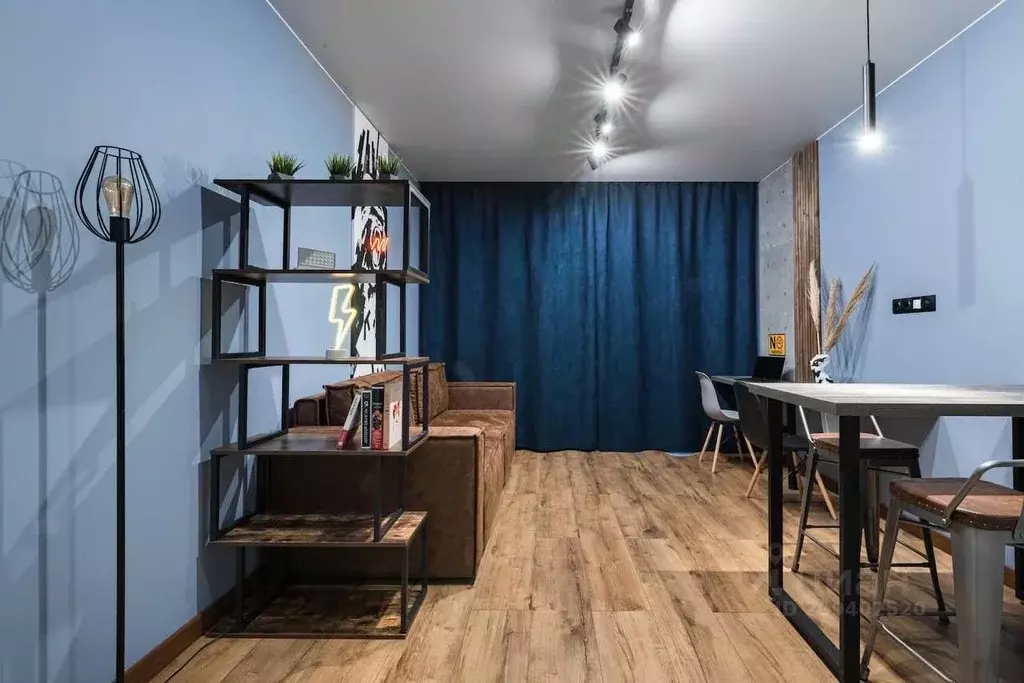 Студия Санкт-Петербург Лиговский просп., 232 (28.0 м) - Фото 2