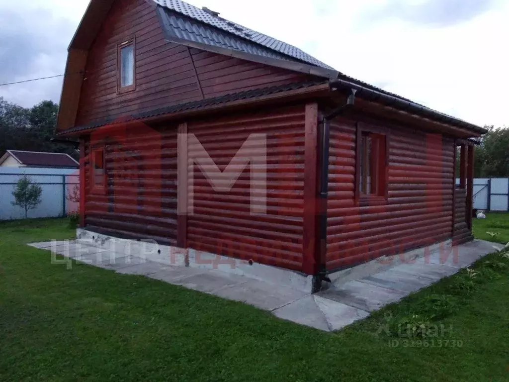 Дом в Тверская область, Конаково Малиновка садовое товарищество, ул. ... - Фото 0
