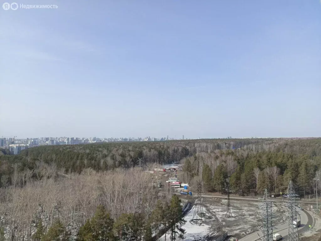 Квартира-студия: Екатеринбург, жилой район Уктус (19 м) - Фото 2