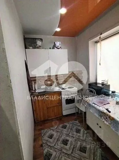 1-к кв. Новосибирская область, Искитим Индустриальный мкр, 46 (27.2 м) - Фото 2