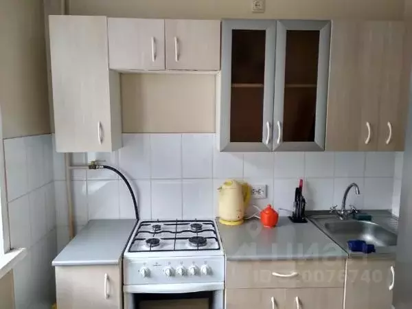 1-к кв. Тюменская область, Тобольск 6-й мкр, 11 (35.0 м) - Фото 0