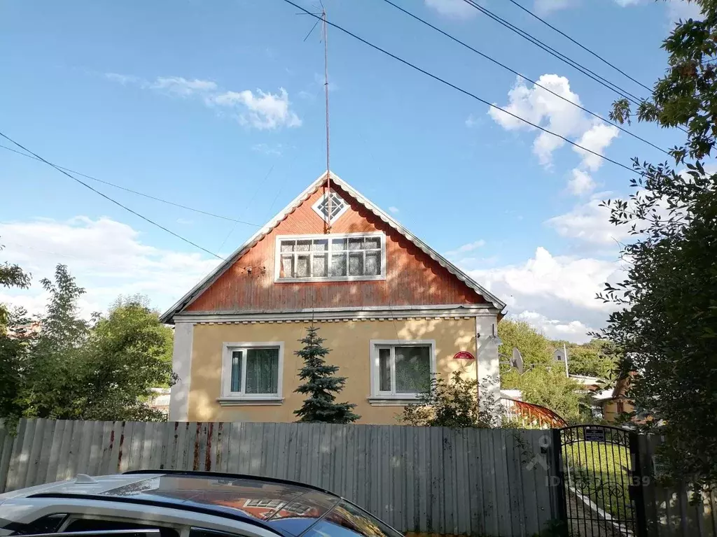 Дом в Московская область, Кашира Ожерелье мкр, ул. 1-я Больничная, 1А ... - Фото 2