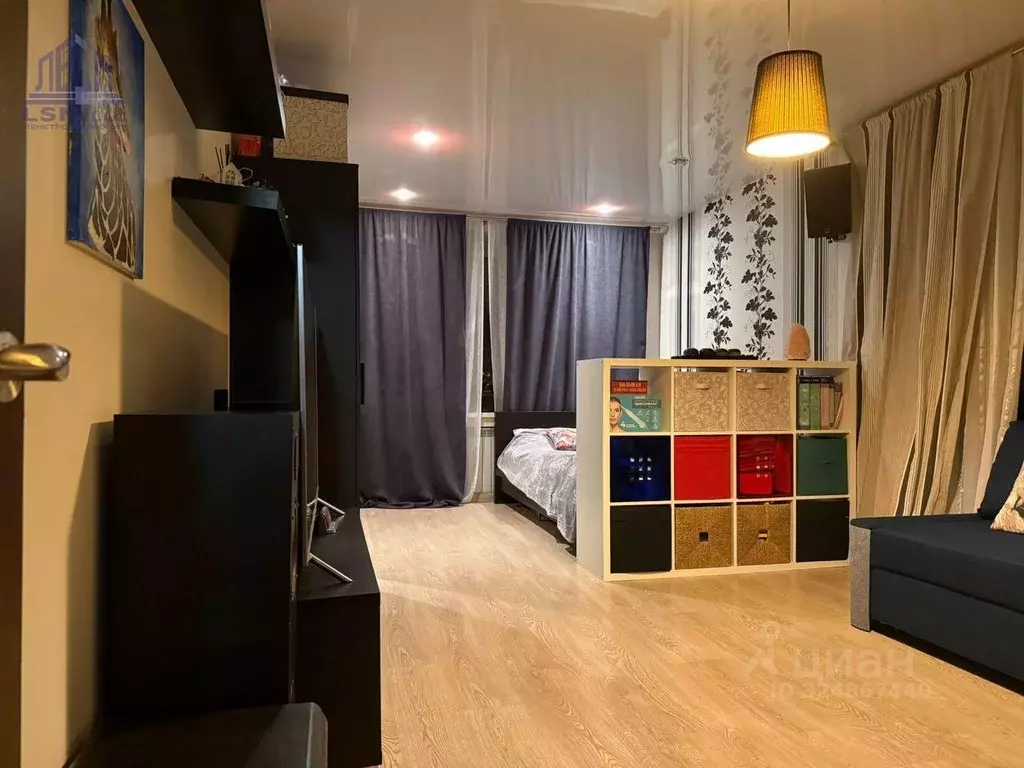 2-к кв. Санкт-Петербург ул. Шотмана, 16К2 (53.7 м) - Фото 1