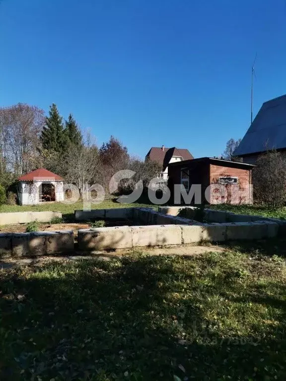 Дом в Калужская область, Малоярославецкий муниципальный округ, ... - Фото 1