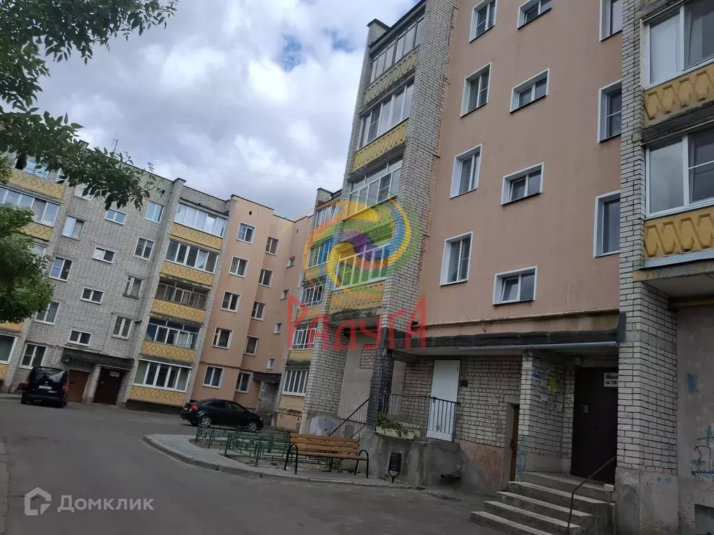 Продаётся 2-к квартира, 54 м - Фото 1
