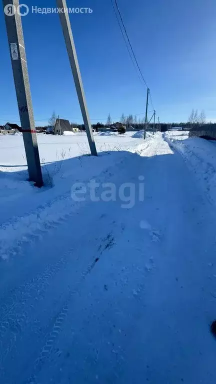 Участок в село Архангельское, микрорайон Зенит (4.38 м) - Фото 2