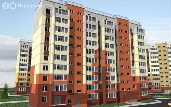 Квартира-студия: Челябинск, Гранитная улица, 33 (24.2 м) - Фото 2