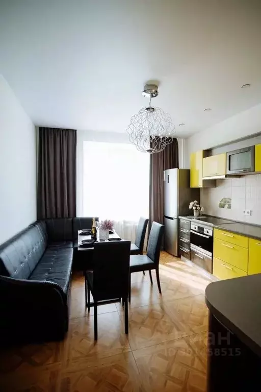 1-к кв. Вологодская область, Вологда Водники мкр, ул. Северная, 16Б ... - Фото 2