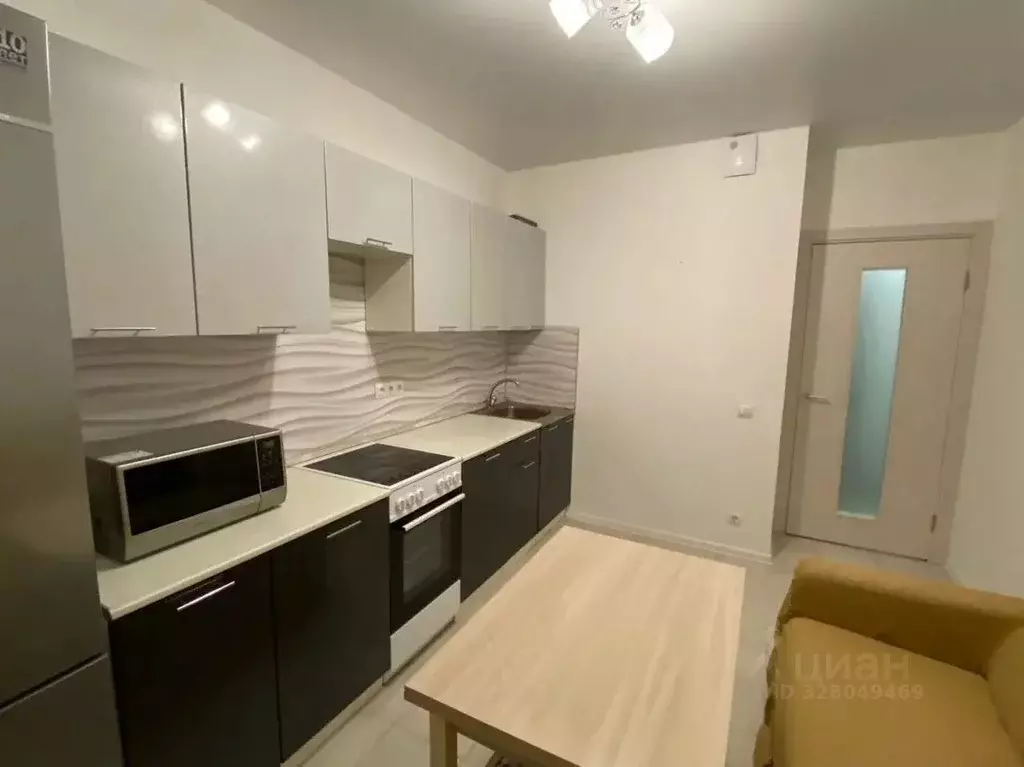 1-к кв. Москва ул. Саларьевская, 14к3 (40.0 м) - Фото 1