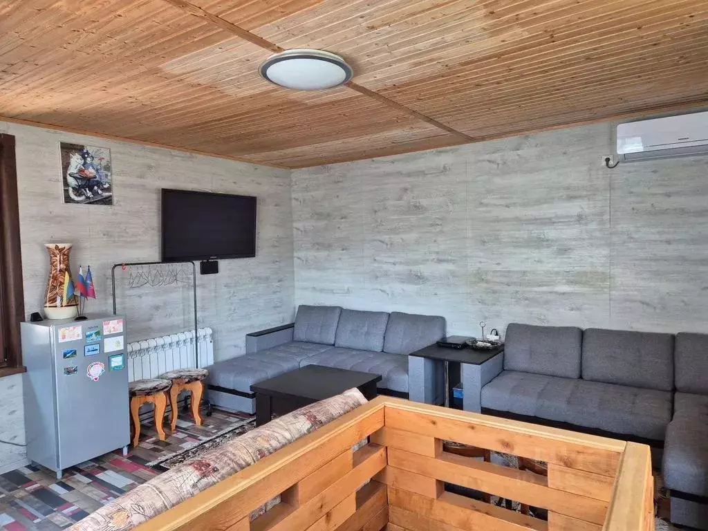 Дом в Краснодарский край, Туапсе Прохладный пер., 5 (40 м) - Фото 1
