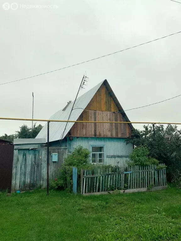 Дом в Ялуторовск, Северная улица, 6 (37.3 м) - Фото 0