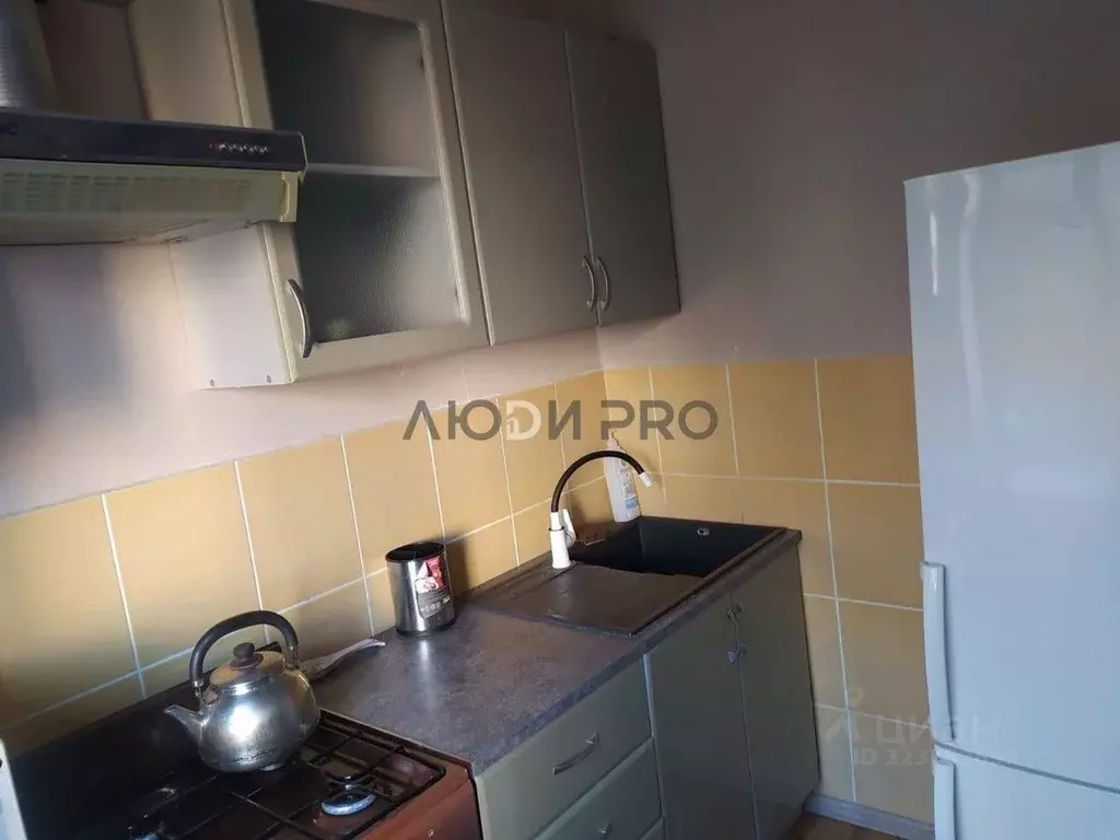 1-к кв. Башкортостан, Уфа просп. Октября, 16/2 (31.0 м) - Фото 2