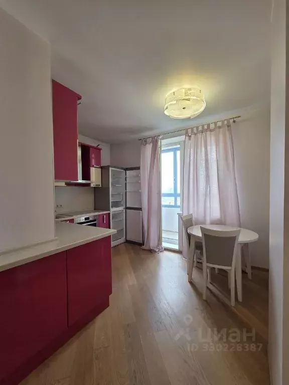 1-к кв. Московская область, Химки ул. Калинина, 7 (46.0 м) - Фото 2