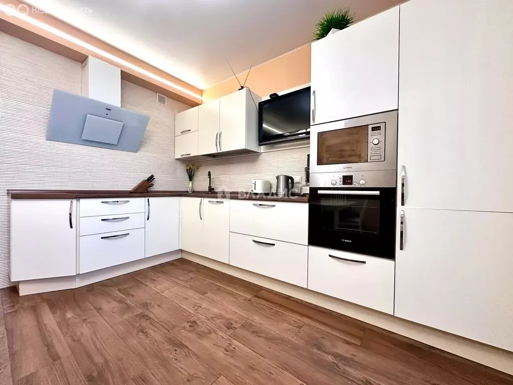 2-комнатная квартира: Пенза, Ладожская улица, 124 (75.6 м) - Фото 2