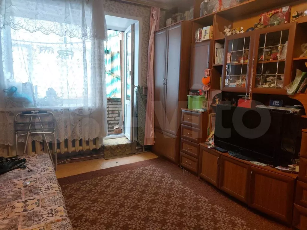 2-к. квартира, 48м, 1/5эт. - Фото 1