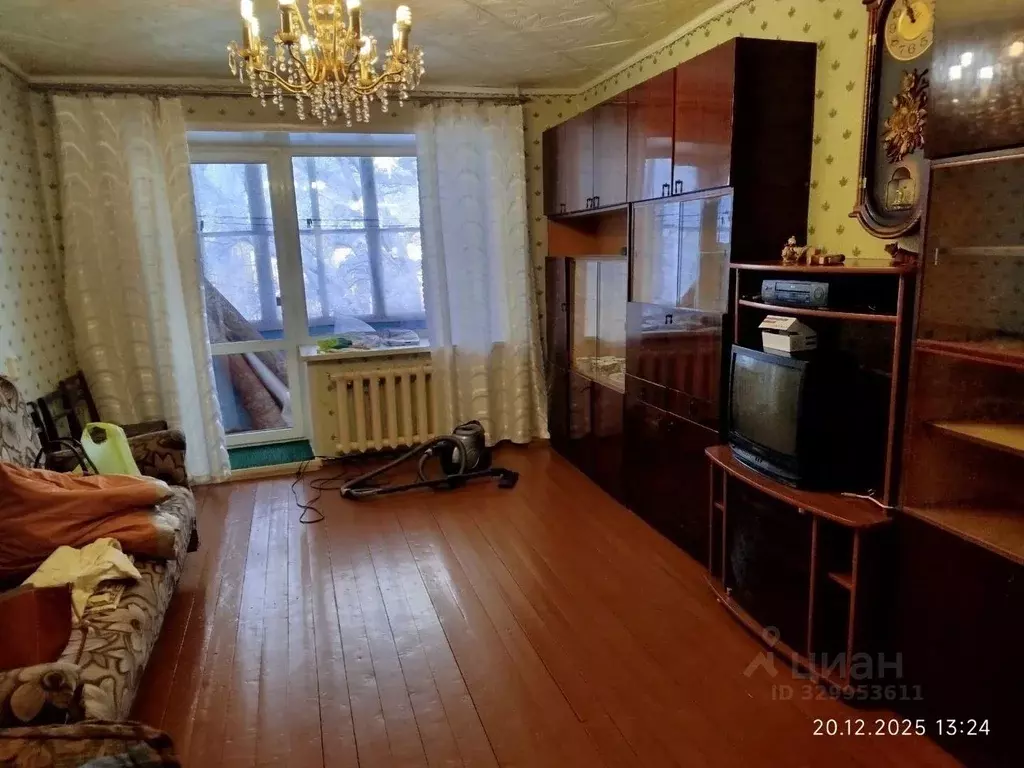 3-к кв. Пермский край, Губаха просп. Свердлова, 4В (58.1 м) - Фото 2
