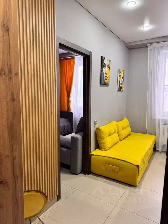 1-к кв. Челябинская область, Южноуральск ул. Победы, 22В (30.0 м) - Фото 1