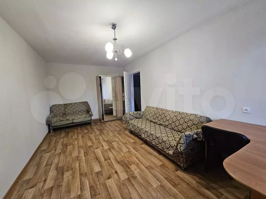 1-к. квартира, 30 м, 1/5 эт. - Фото 1