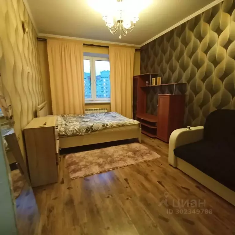 1-к кв. Московская область, Щелково Богородский мкр, 1 (35.0 м) - Фото 2