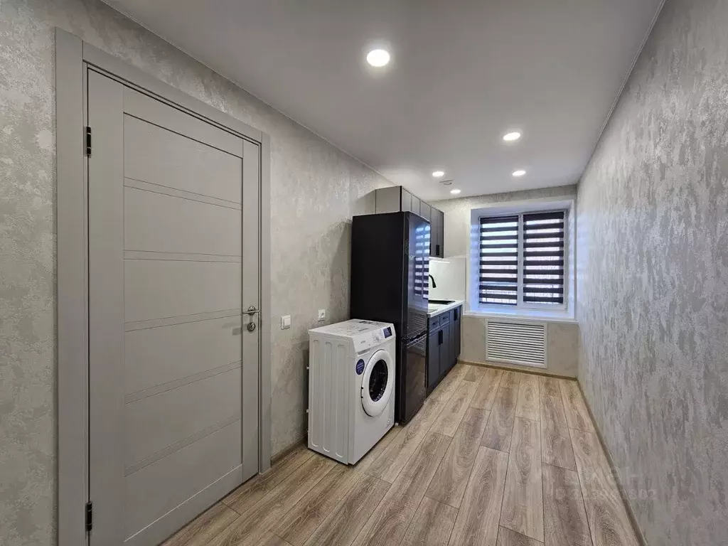 1-к кв. Пермский край, Пермь ул. Голева, 10Б (22.0 м) - Фото 2