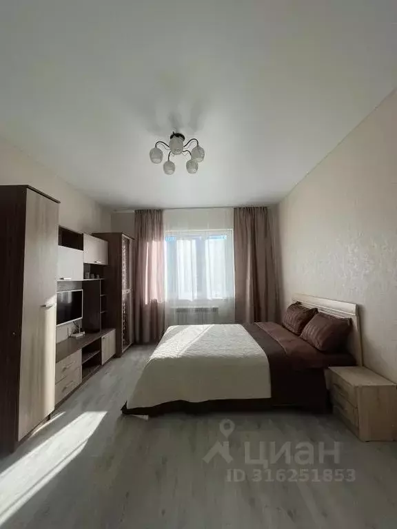 1-к кв. Тверская область, Тверь бул. Гусева, 46 (38.0 м) - Фото 0