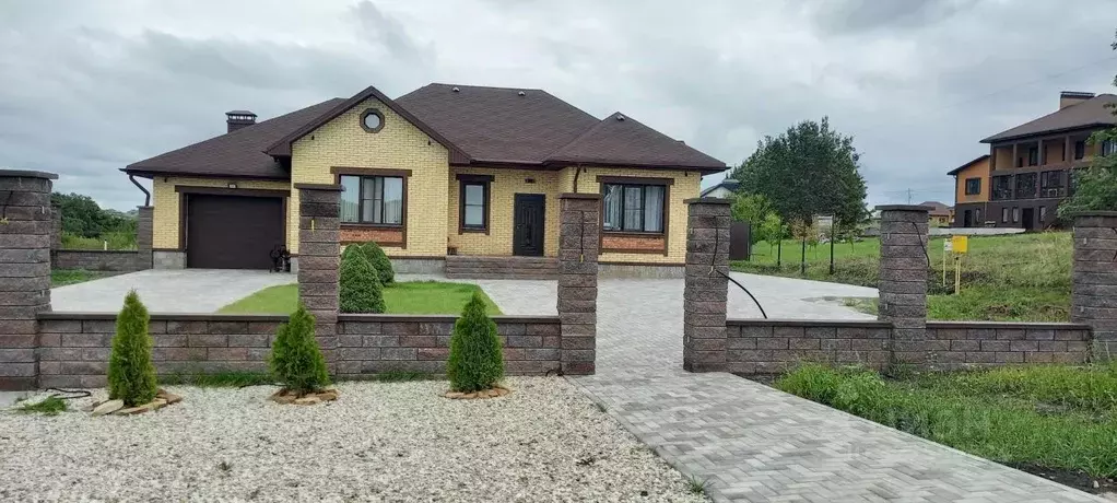 Коттедж в Белгородская область, Белгородский район, пос. Майский, ... - Фото 1