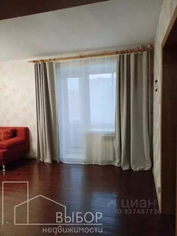 1-к кв. Томская область, Томск ул. Сергея Лазо, 17 (37.6 м) - Фото 2