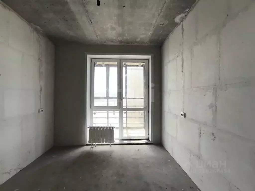 2-к кв. Бурятия, Улан-Удэ ул. Виталия Сукуева, 1к4 (54.6 м) - Фото 0