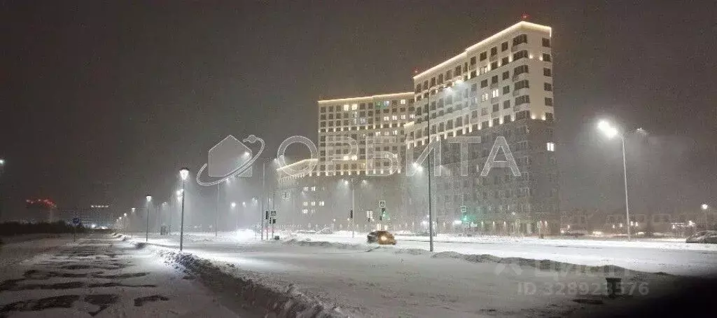 3-к кв. Тюменская область, Тюмень ул. Фармана Салманова, 3 (75.0 м) - Фото 1