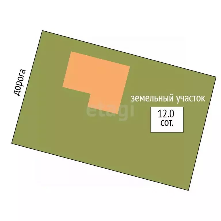 Дом в Костромская область, Нерехта ул. Осипенко, 13 (105 м) - Фото 2