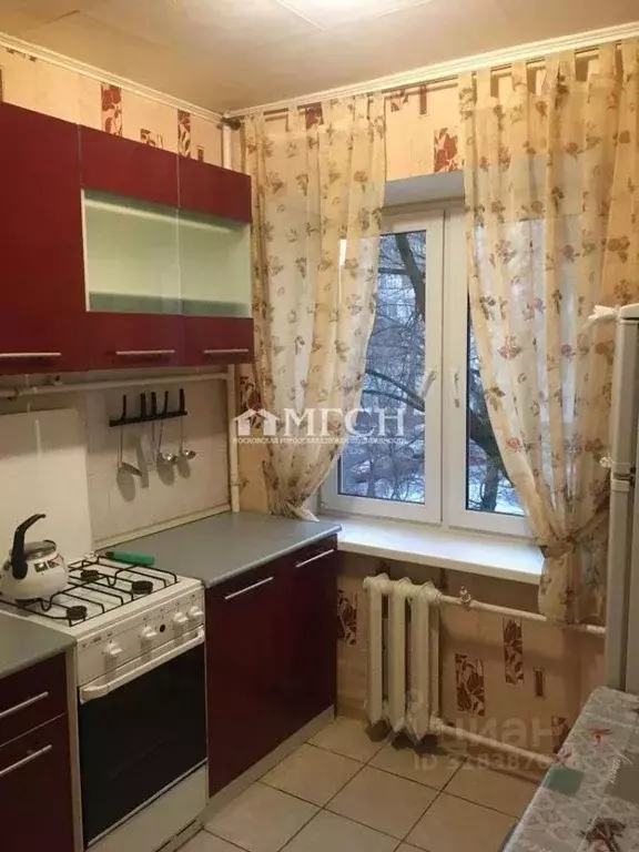 2-к кв. Москва Кубанская ул., 12С2 (44.0 м) - Фото 0