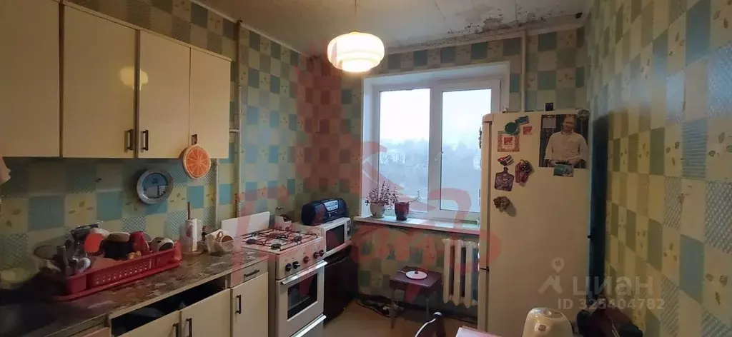 3-к кв. Орловская область, Орел наб. Дубровинского, 94 (65.8 м) - Фото 1