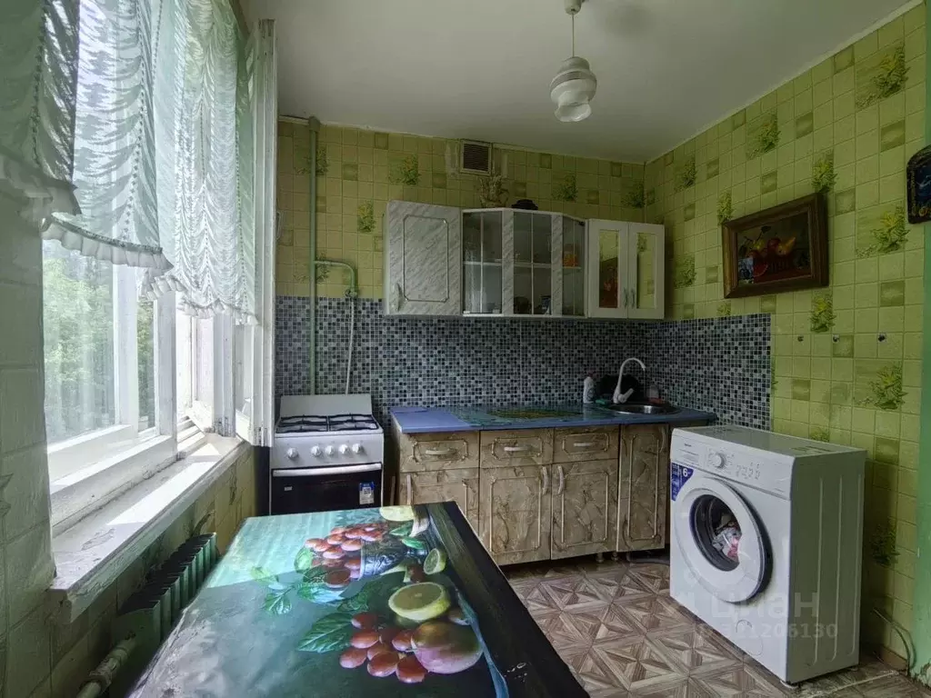 1-к кв. Омская область, Омск Московка-2 мкр, ул. Ярослава Гашека, 20/1 ... - Фото 1