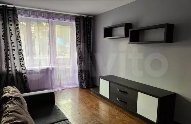 1-к. квартира, 30,1 м, 3/5 эт. - Фото 0