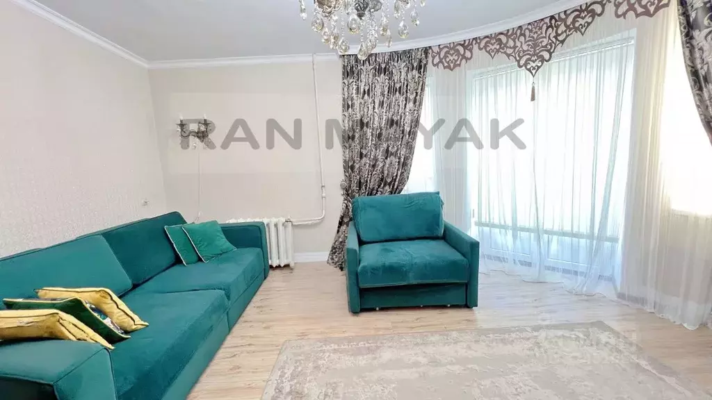 2-к кв. Адыгея, Майкоп Краснооктябрьская ул., 30 (53.5 м) - Фото 2