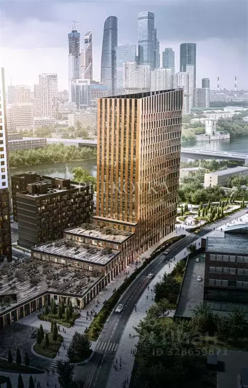 Торговая площадь в Москва ул. Заречная, вл6/1 (1077 м) - Фото 1