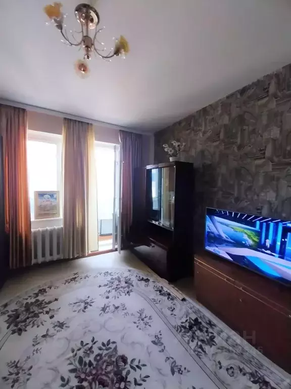 1-к кв. Ростовская область, Волгодонск ул. Энтузиастов, 23 (33.0 м) - Фото 0