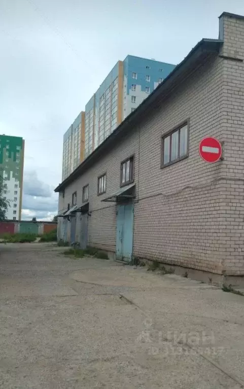 Гараж в Коми, Сыктывкар ул. Ветеранов, 5 (18 м) - Фото 0