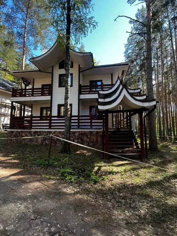 Дом в Татарстан, Лаишевский район, д. Матюшино 344 (158 м) - Фото 0