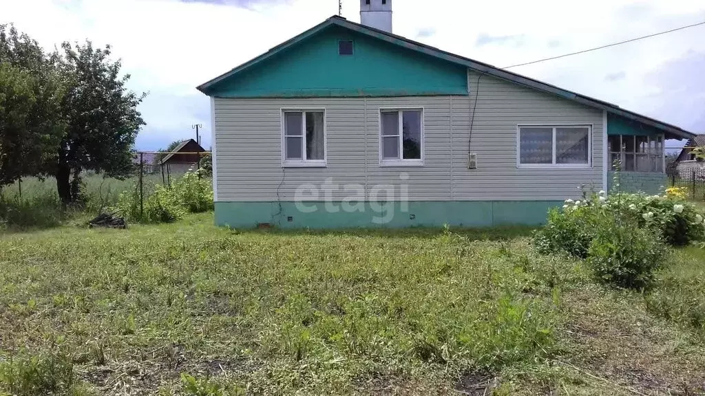 Дом в Тамбовская область, Сампурский муниципальный округ, посёлок ... - Фото 2