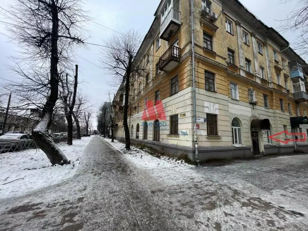 Помещение свободного назначения в Ярославская область, Ярославль ул. ... - Фото 1