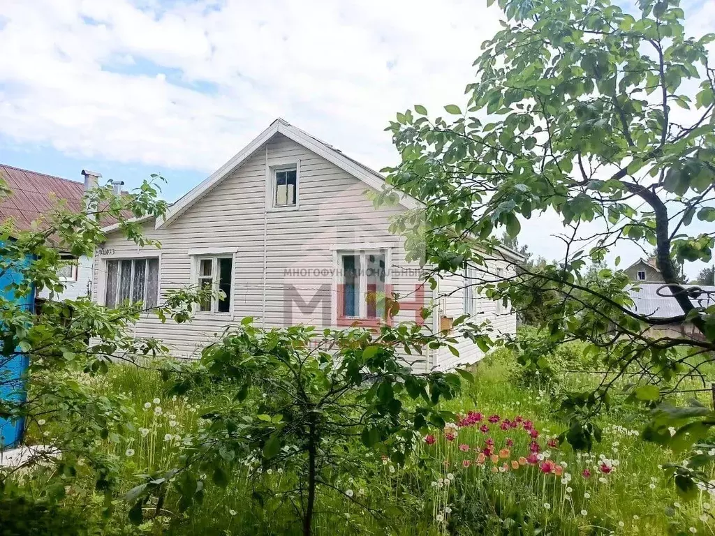 Дом в Тверская область, Конаково проезд Маршака, 3 (53 м) - Фото 1