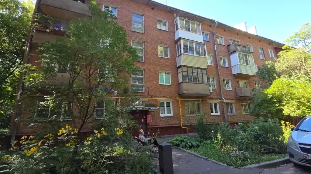 2-к кв. Москва ул. Водников, 20 (44.0 м) - Фото 1