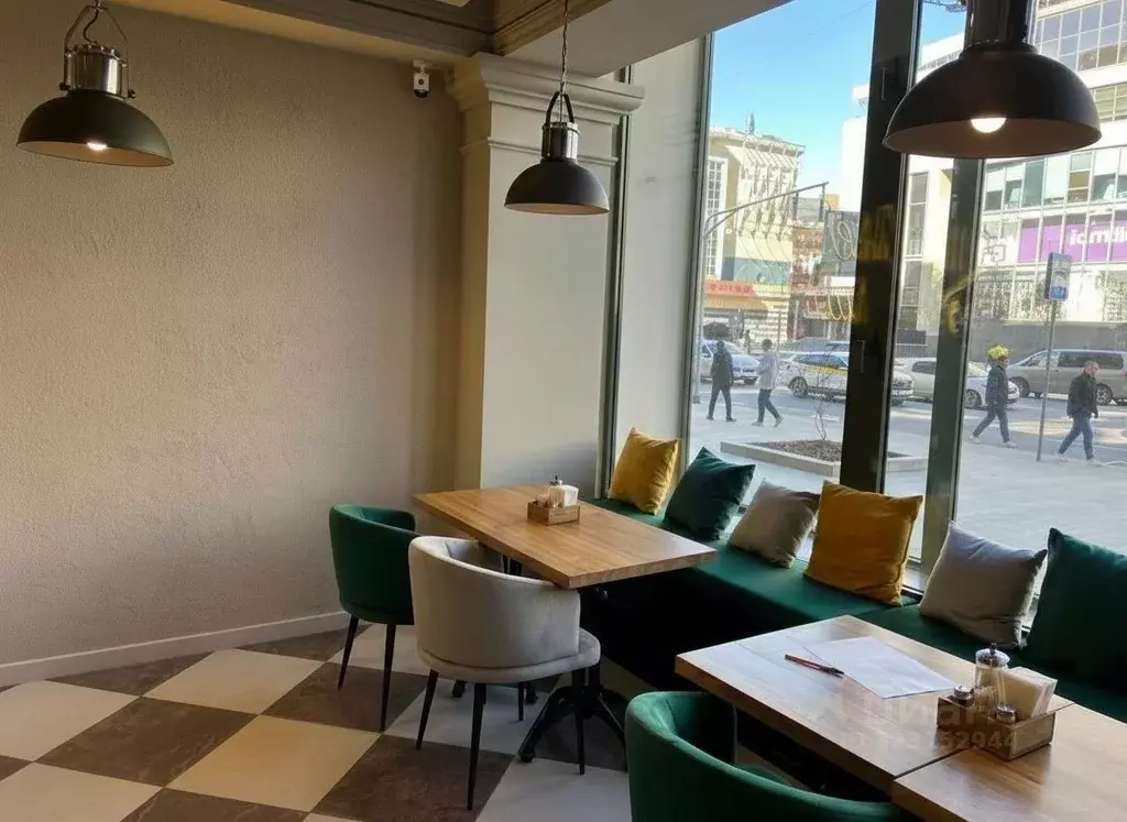 Торговая площадь в Москва ул. Красная Пресня, 21 (153 м) - Фото 2