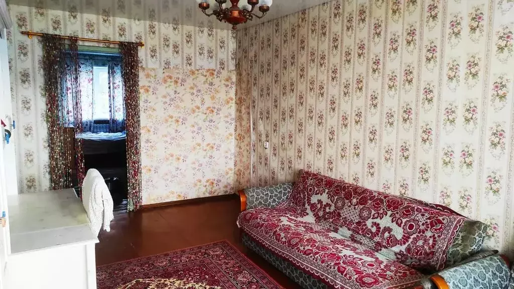 2-к кв. Ленинградская область, Лужский район, пос. Дзержинского ... - Фото 2