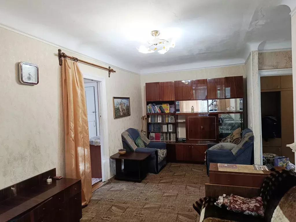 Продаётся 2-к квартира, 44.1 м - Фото 1