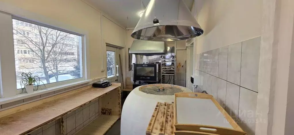 Помещение свободного назначения в Москва Борисовский проезд, 14к1 (30 ... - Фото 1